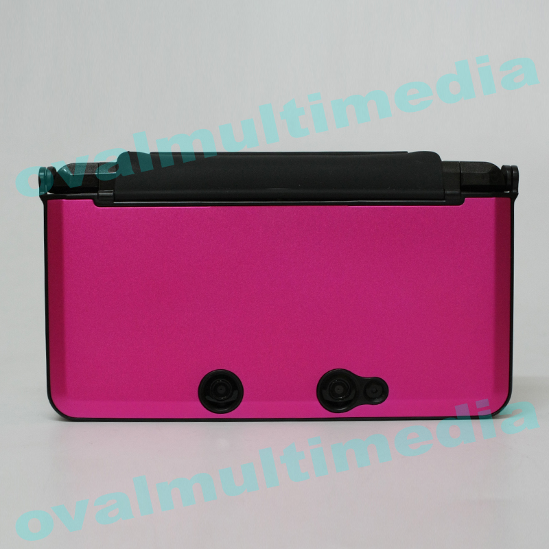 DSiLL用アルミケース