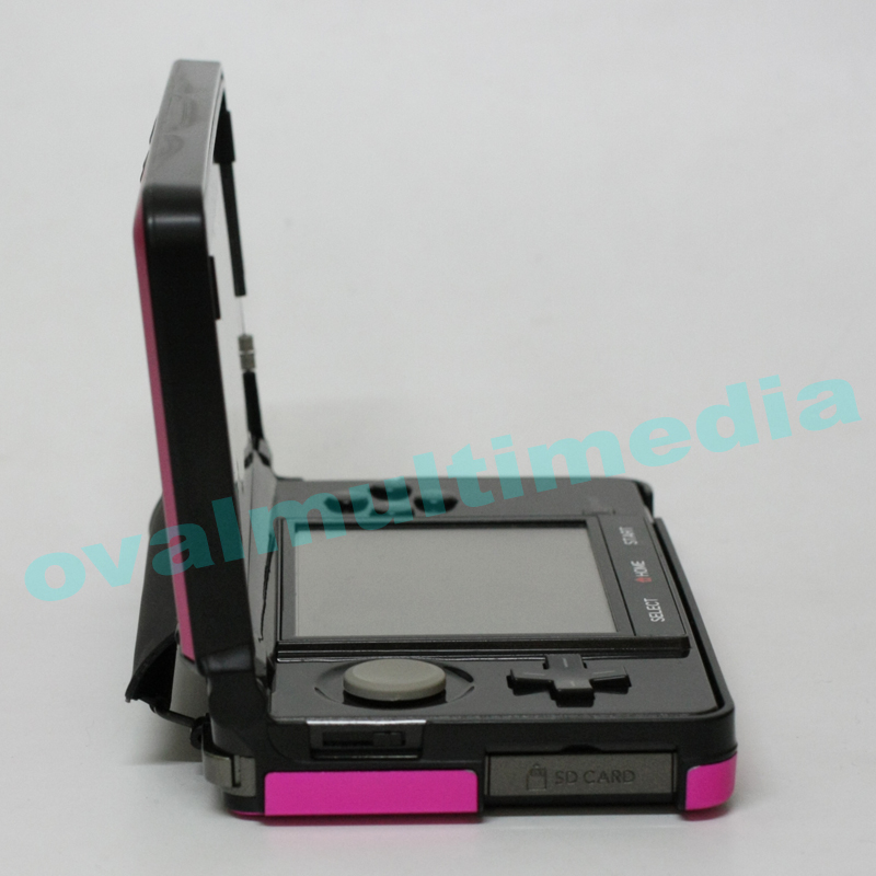 DSiLL用アルミケース