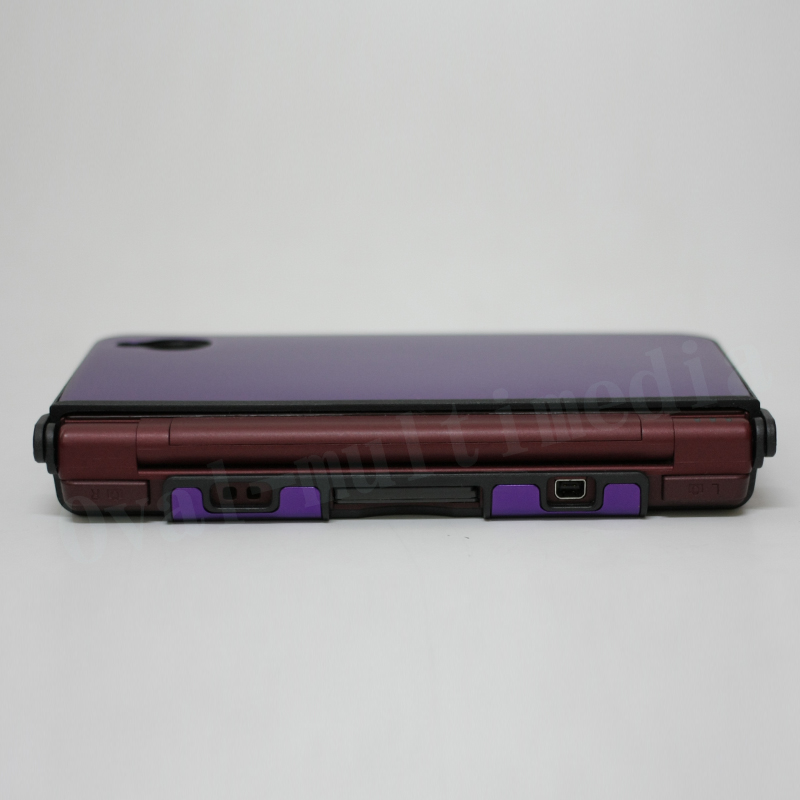 DSiLL用アルミケース