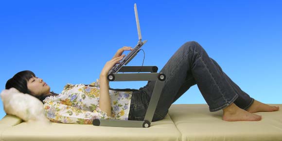 インスタントデスク