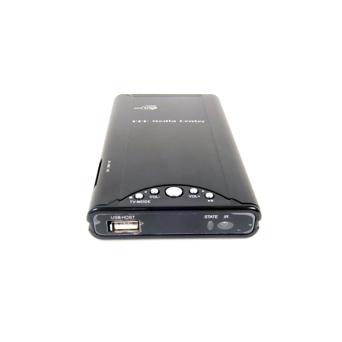 テレビへダイレクト再生HDD MEDIA PLAYER5（HDD無）【HDPLAY70】