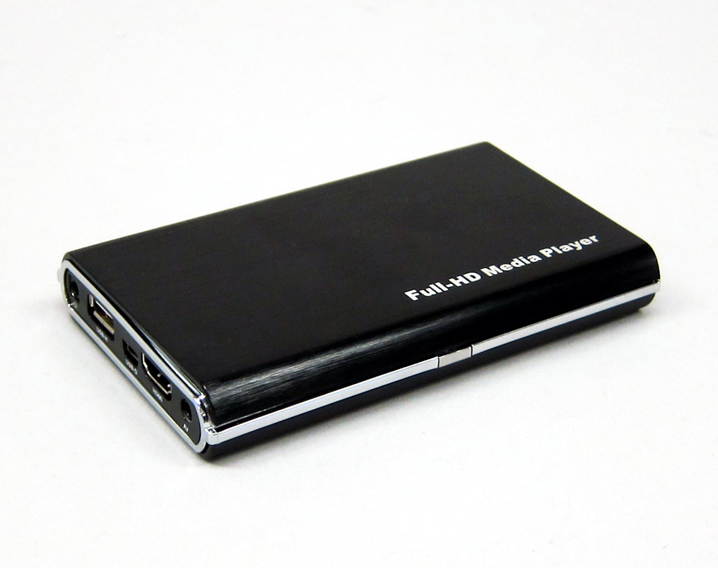 HDD MEDIA PLAYER6