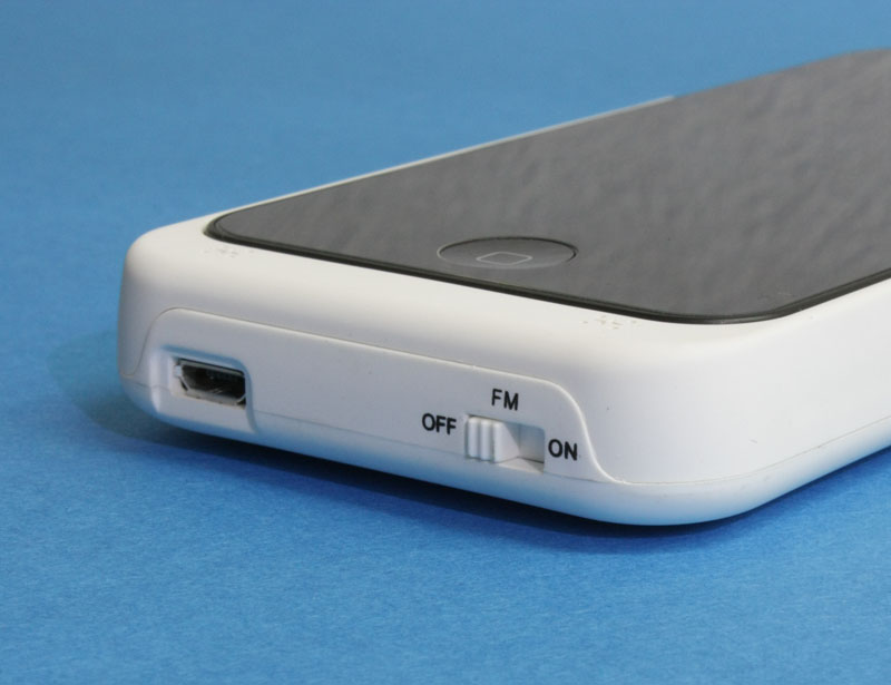 iphone用バッテリーケース