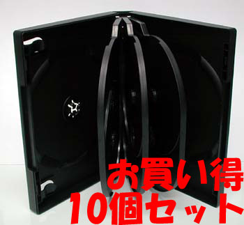 DVDトールケース　ポップマンボウ