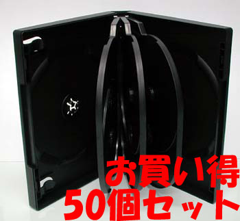 DVDトールケース　ポップマンボウ