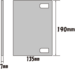 slimcaseサイズ