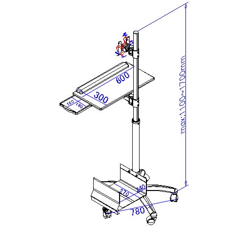 PC CART