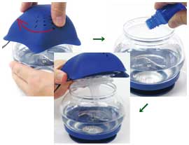 USBアロマディフューザー