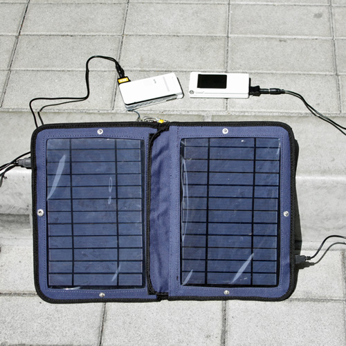 ソーラー発電