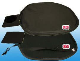 シートクーラー USBひんやりクッション