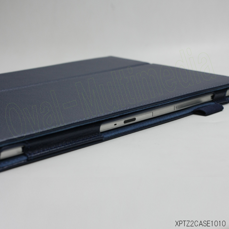XperiaZ2Tablet用レザーケース