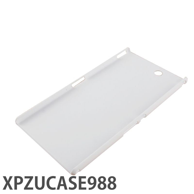 ファブレット Xperia Z Ultra専用ハードケース/